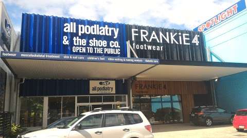 Photo: All Podiatry & The Shoe Co.