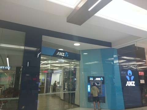 Photo: ANZ ATM Indooroopilly Westfield