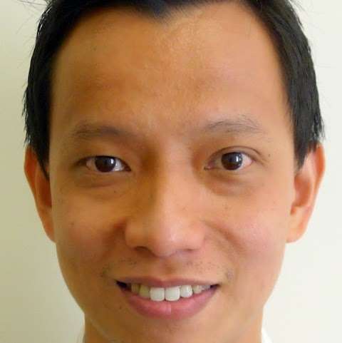 Photo: Dr Terrence Tan - Gastroenterologist