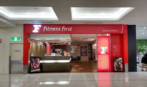 Photo: Fitness First