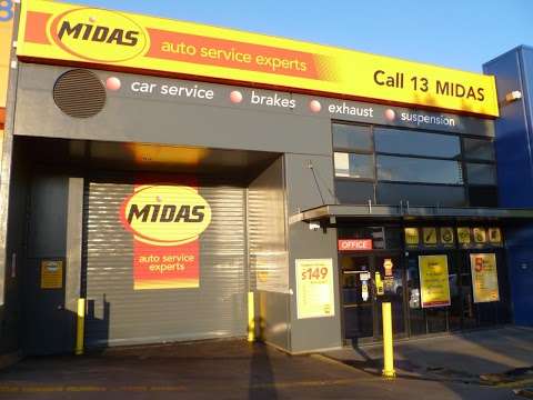 Photo: Midas Indooroopilly - Car Service, Mechanics, Brake & Suspension Experts
