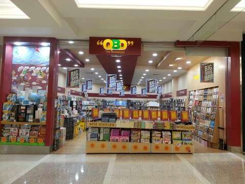 Photo: QBD The Bookshop - Indooroopilly