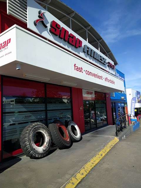 Photo: Snap Fitness Indooroopilly