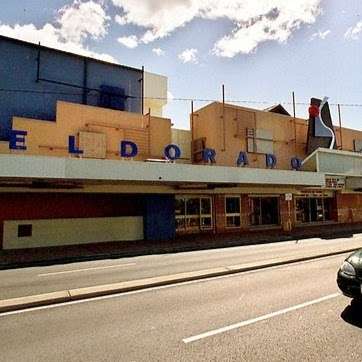 Photo: United Cinemas Eldorado 8