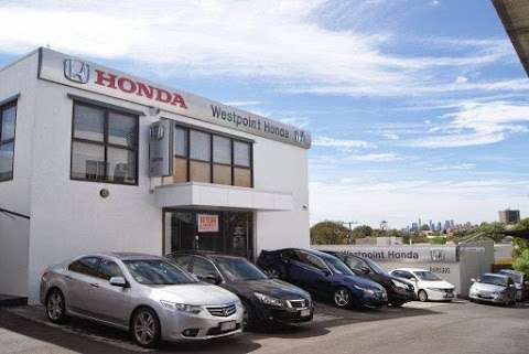 Photo: Westpoint Honda Sales